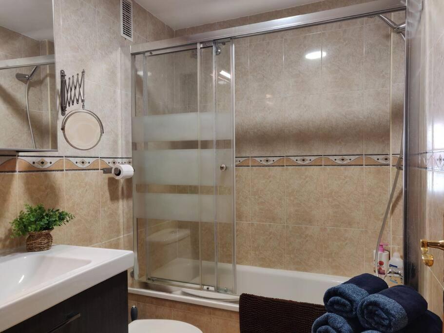 Apartamento Centrico En Fuengirola A 200 Metros De La Playa Extérieur photo