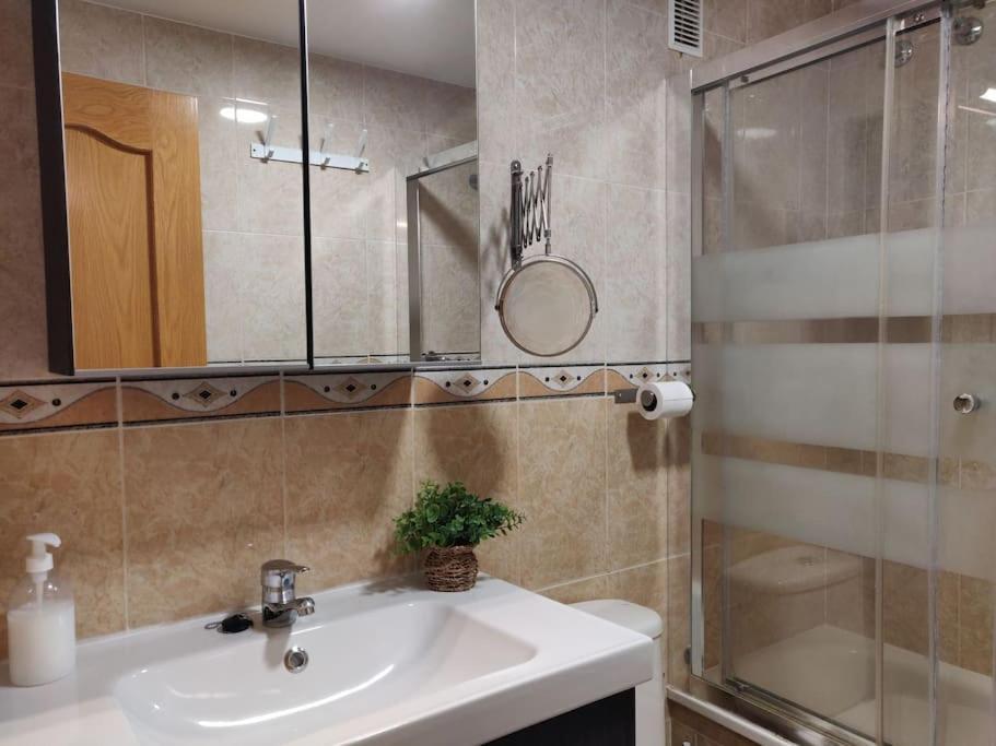 Apartamento Centrico En Fuengirola A 200 Metros De La Playa Extérieur photo