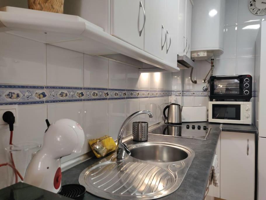 Apartamento Centrico En Fuengirola A 200 Metros De La Playa Extérieur photo
