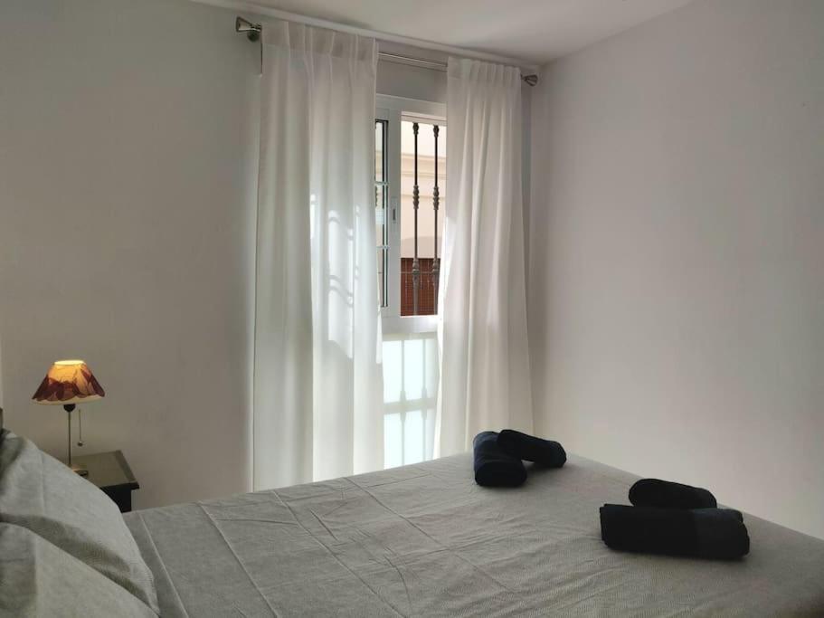 Apartamento Centrico En Fuengirola A 200 Metros De La Playa Extérieur photo