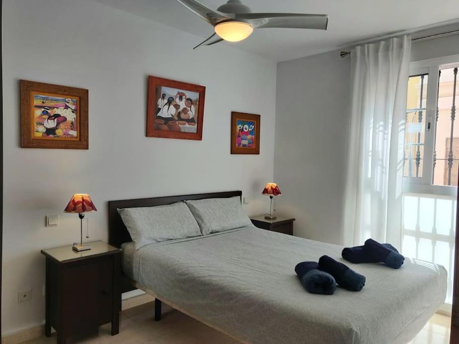 Apartamento Centrico En Fuengirola A 200 Metros De La Playa Extérieur photo