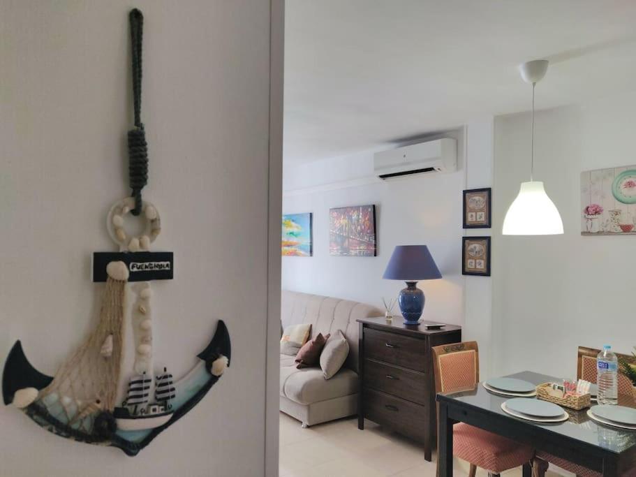 Apartamento Centrico En Fuengirola A 200 Metros De La Playa Extérieur photo