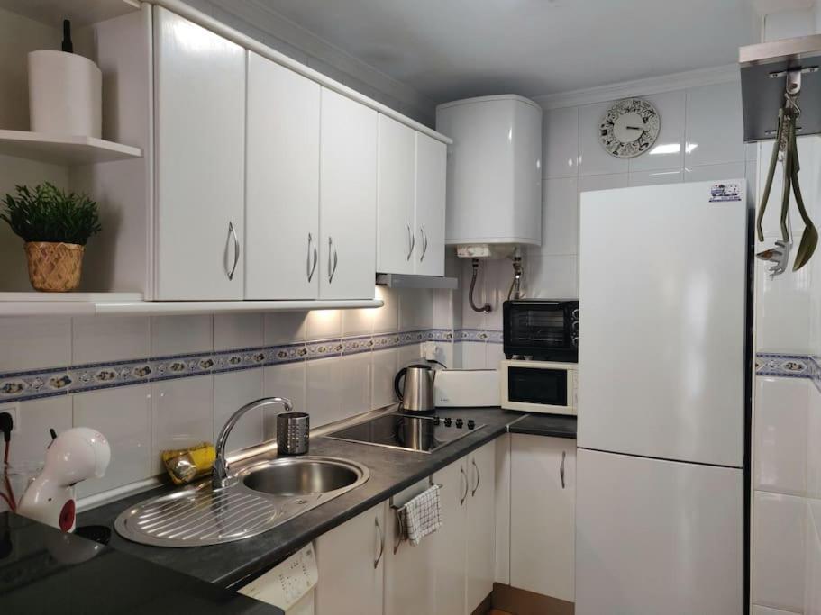 Apartamento Centrico En Fuengirola A 200 Metros De La Playa Extérieur photo