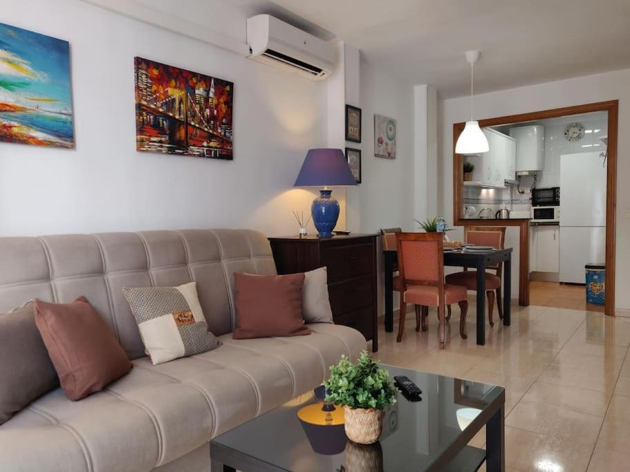 Apartamento Centrico En Fuengirola A 200 Metros De La Playa Extérieur photo